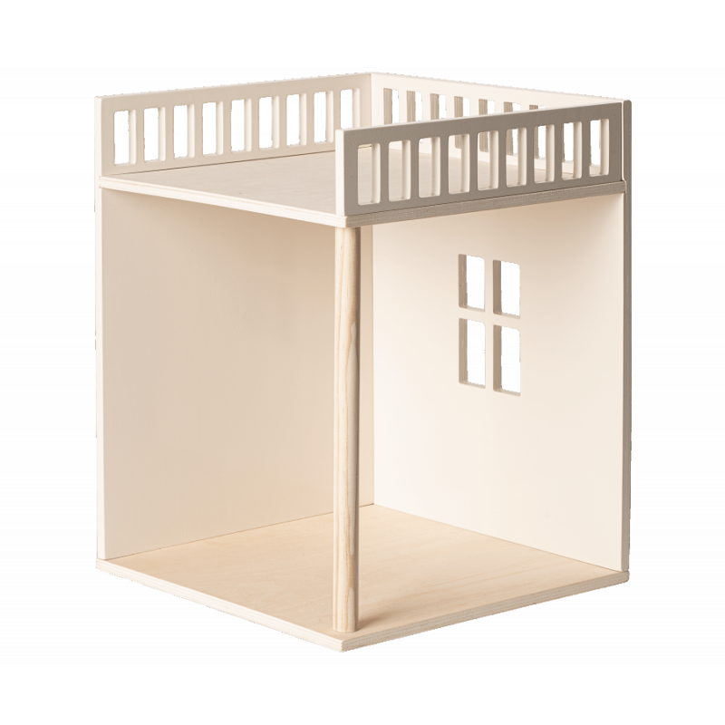 "Maileg bonusroom dockhus Kurragömma leksaksbutik"