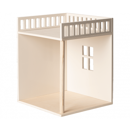 "Maileg bonusroom dockhus Kurragömma leksaksbutik"