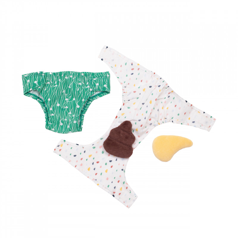 Rubens Baby - Blöjset