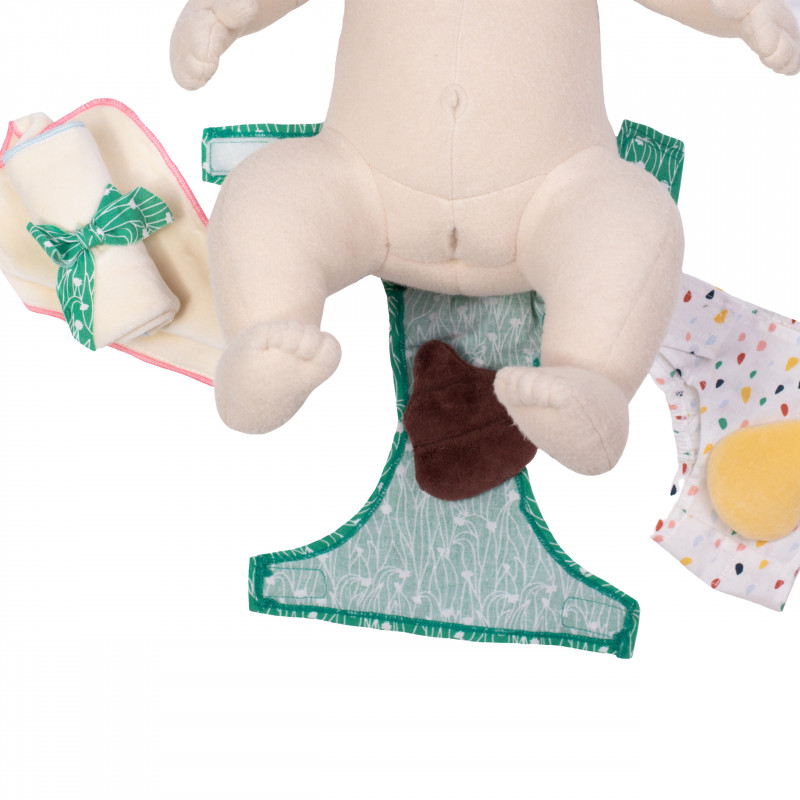 Rubens Baby - Blöjset