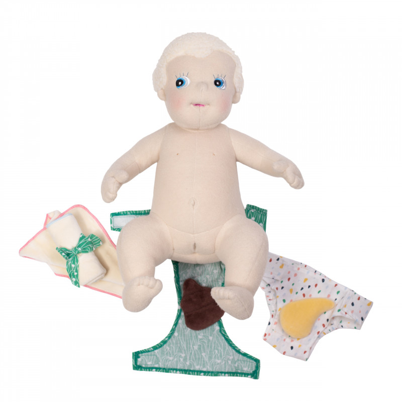 Rubens Baby - Blöjset