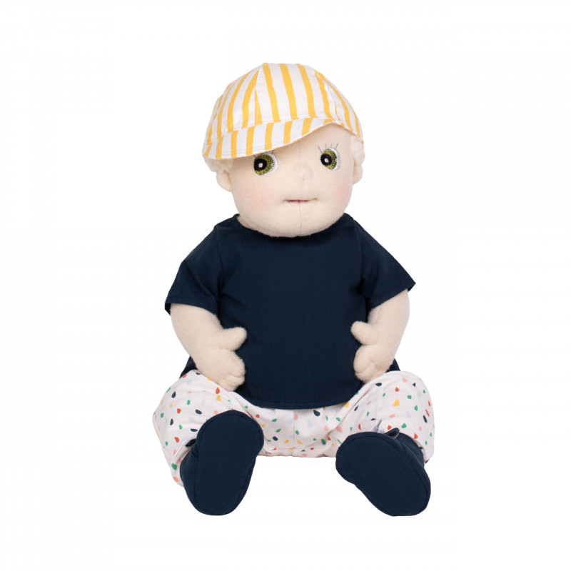 Rubens Baby - Lekset