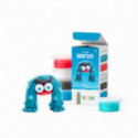 Hey Clay - Claymates Bigfoot