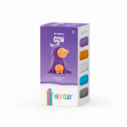 Hey Clay - Claymates Cow