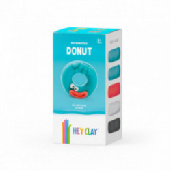 Hey Clay - Claymates Donut