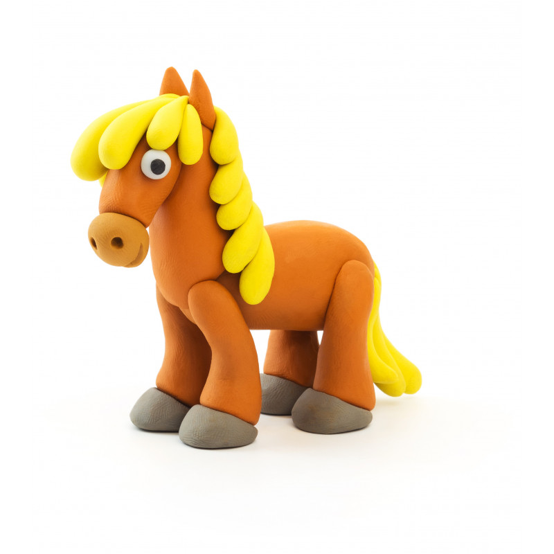Hey Clay - Claymates Horse