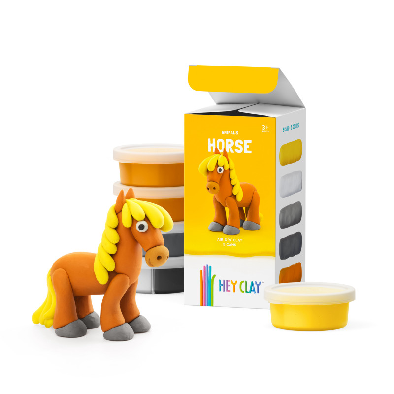 Hey Clay - Claymates Horse