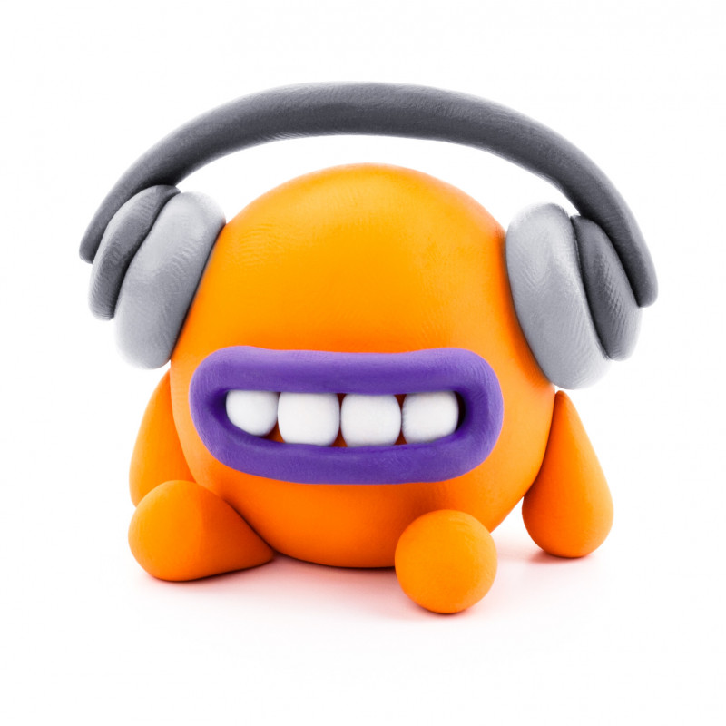Hey Clay - Claymates Muzon