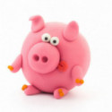 Hey Clay - Claymates Piggy