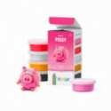 Hey Clay - Claymates Piggy