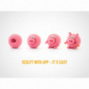Hey Clay - Claymates Piggy
