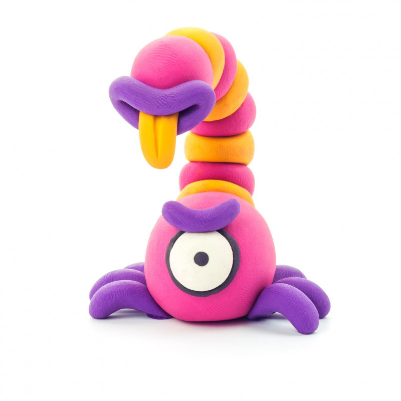 Hey Clay - Claymates Scorpio