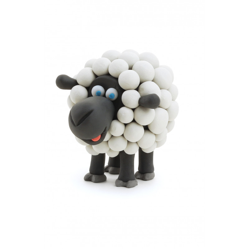 Hey Clay - Claymates Sheep