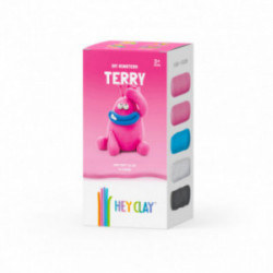 Hey Clay - Claymates Terry