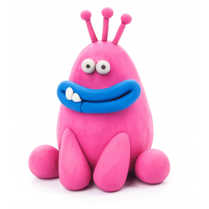 Hey Clay - Claymates Terry
