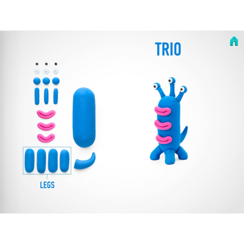 Hey Clay - Claymates Trio