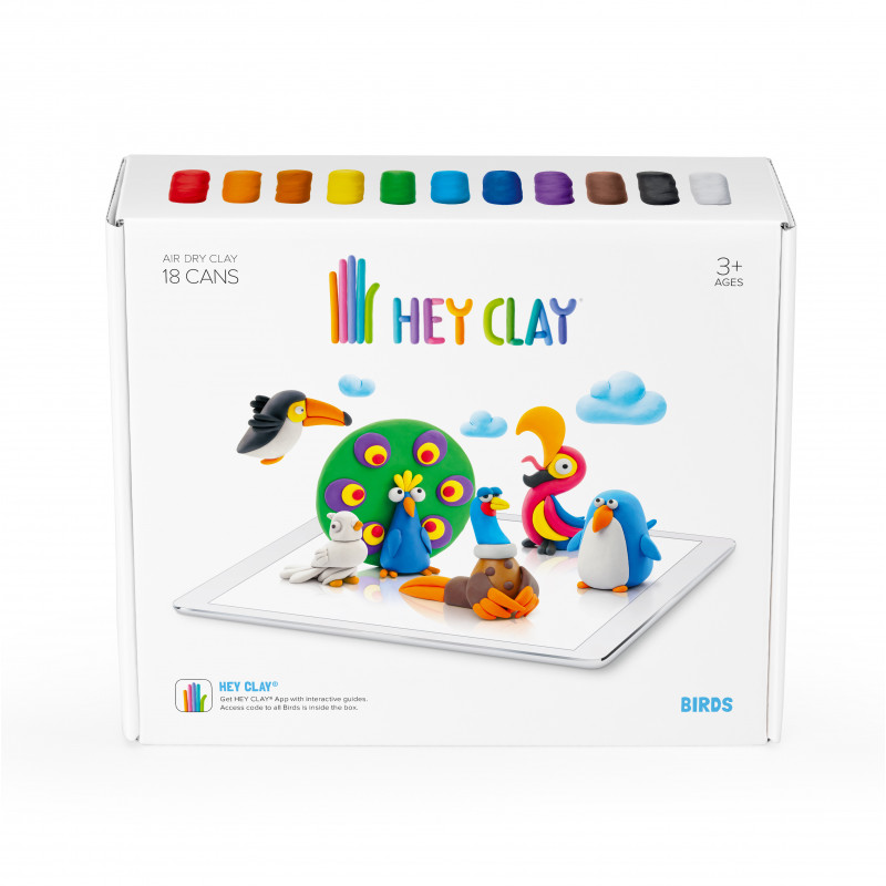 Hey Clay - Birds