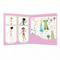 Djeco - Dresses through the seasons
