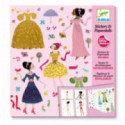 Djeco - Dresses through the seasons