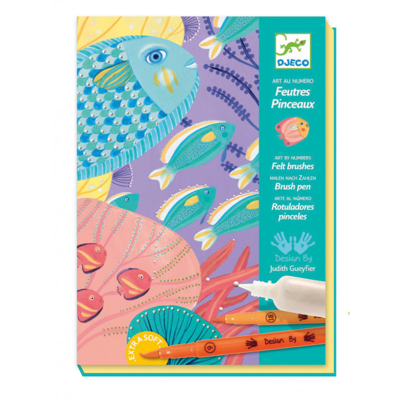 Djeco - Under the Sea