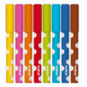 Djeco - 8 felt-tips for little ones