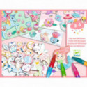 Djeco - A world to create, girls