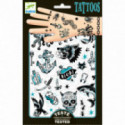Djeco - Tattoo, Dark Side