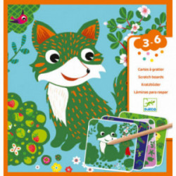 Djeco - Small gift, Country creatures