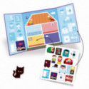 Djeco - Stickers - House