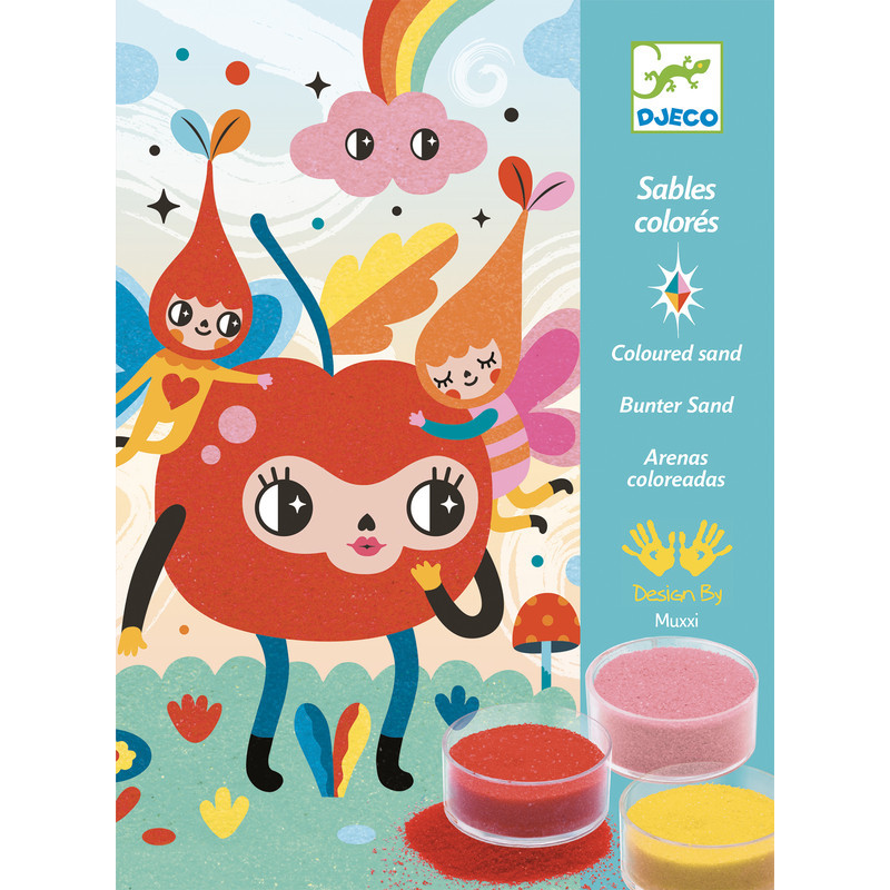 Djeco - Deliciosly Cute