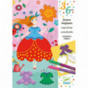 Djeco - Marie¬¥s pretty dressed