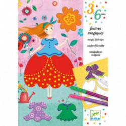 Djeco - Marie¬¥s pretty dressed
