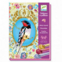 Djeco - Glitter birds