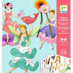 Djeco - Jumping Jack, Fairies