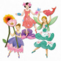 Djeco - Jumping Jack, Fairies