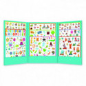 Djeco - 1000 stickers for little ones