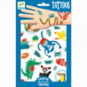Djeco - Tattoo, Snouts
