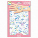 Djeco - Tattoo, Unicorns