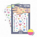 Djeco - Tattoo, Jenni¬¥s Jewels