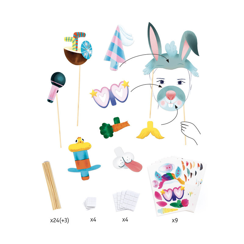 Djeco - Animal Party