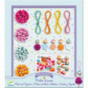 Djeco - Beads and figurines