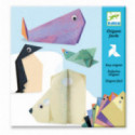 Djeco - Origami, Polar Animals