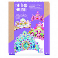 Djeco - Like a princess, DIY - FSC MIX