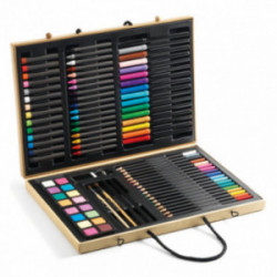 Djeco - Big box of Colours