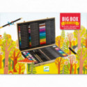 Djeco - Big box of Colours