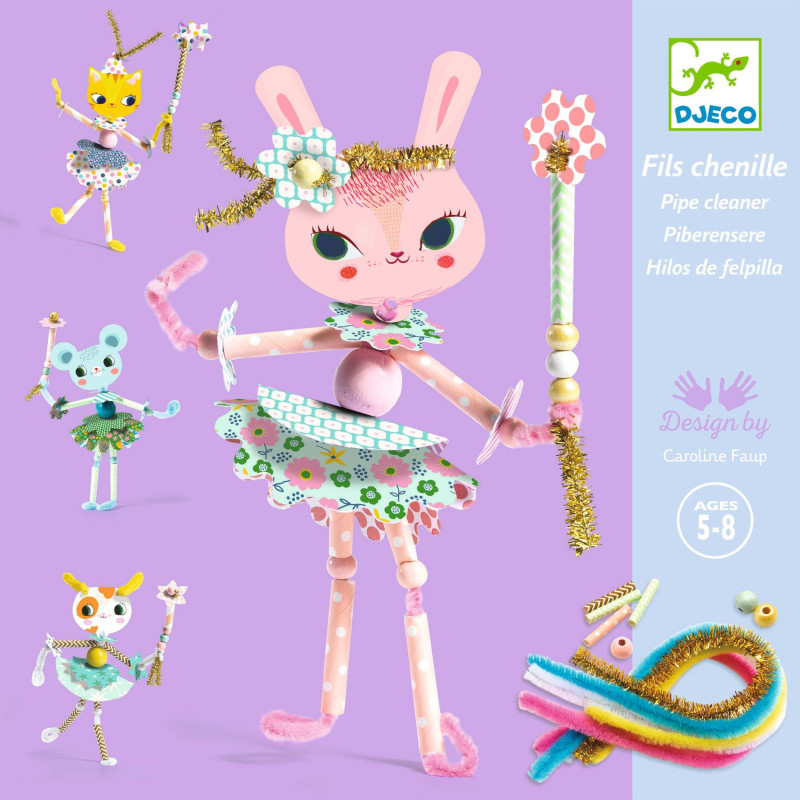 Djeco - My fairies