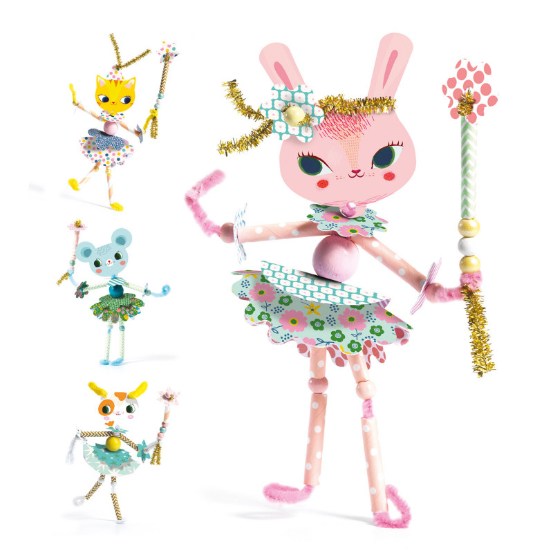 Djeco - My fairies