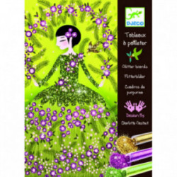 Djeco - Glitter dresses
