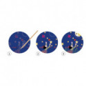 Djeco - Scratch card, Full moon