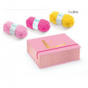 Djeco - Wool - French knitting Princess